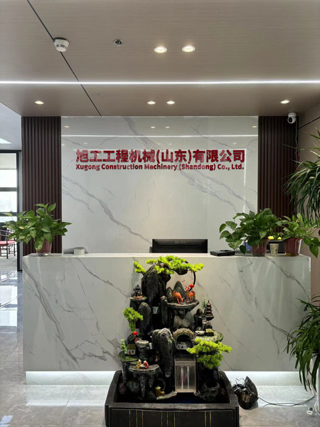 China Xugong Engineering Machinery Co., Ltd. Bedrijfprofiel