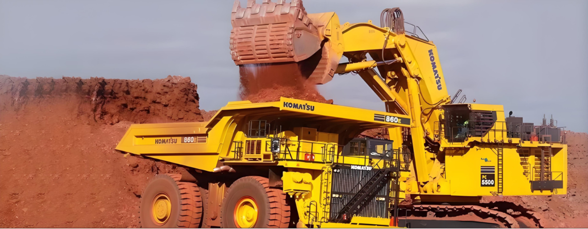 kwaliteit XCMG Rupsgraafmachine fabriek