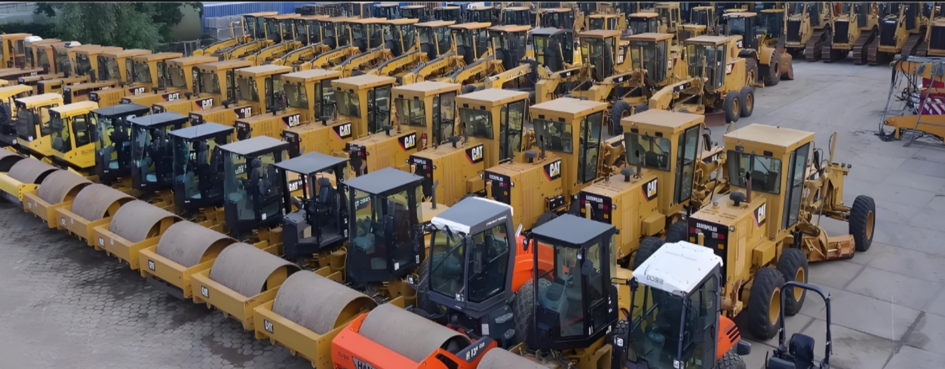 kwaliteit XCMG Rupsgraafmachine fabriek