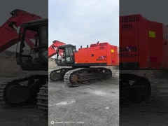 Gebruikte graafmachine