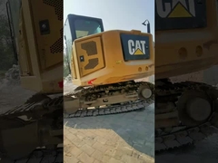 Gebruikte graafmachine