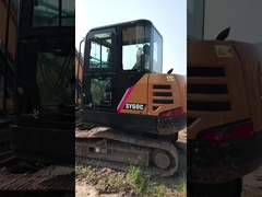 Gebruikte graafmachine