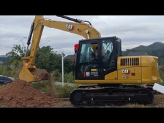 11.6 ton Tweedehands Cat 312 Graafmachine Hoog efficiënt UD 0,53m3 Emmer