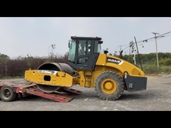 XCMG XS203JE tweedehands wegrolmachine 20 ton met nominale vermogen 128kw