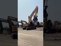 Gebruikte graafmachine