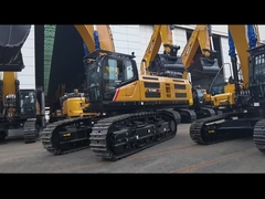 Gebruikte graafmachine